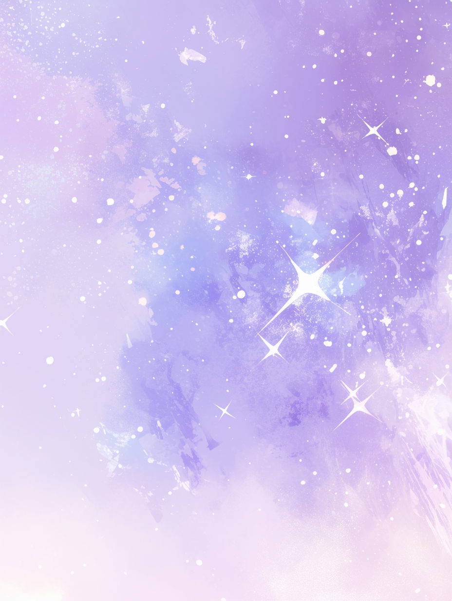 紫色系梦幻壁纸