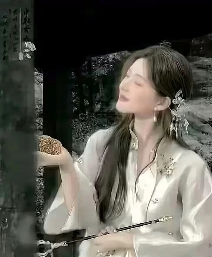 可露丽们的精细P图