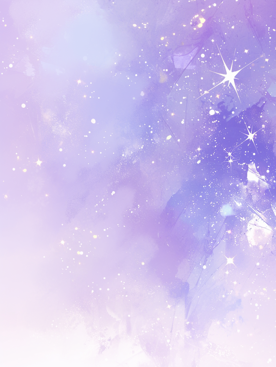 紫色系梦幻壁纸