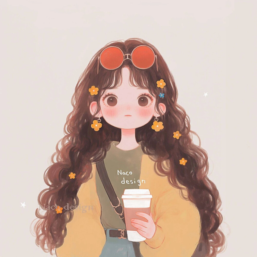 女孩
