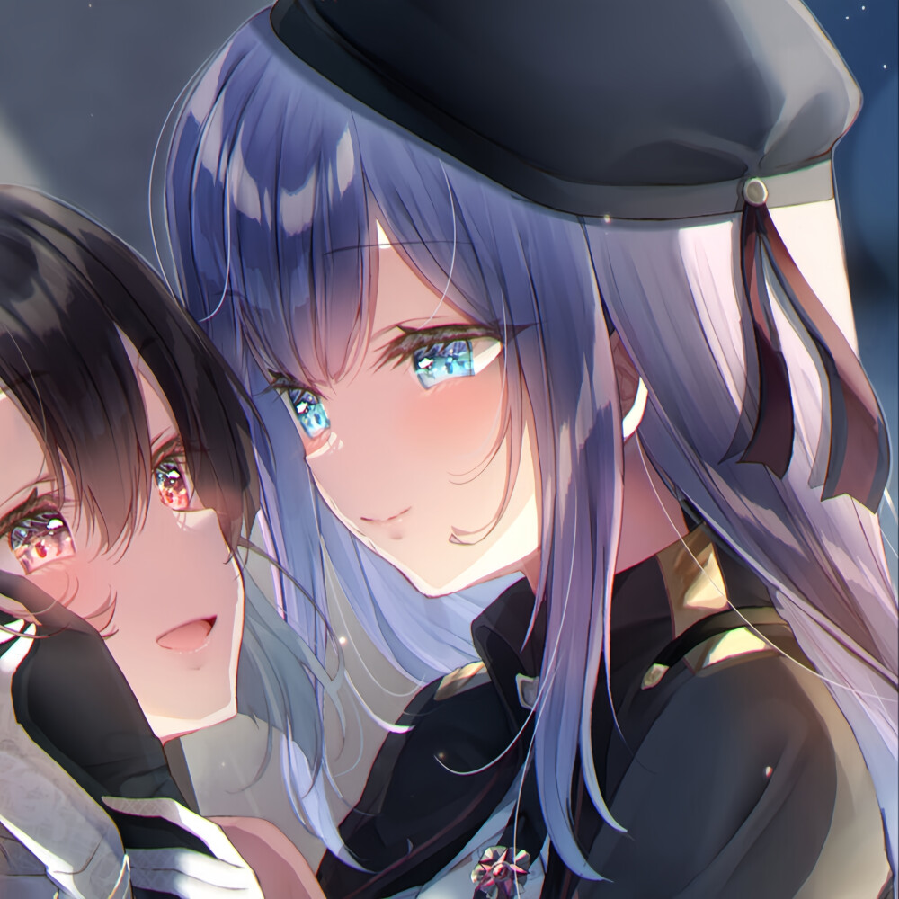 画师：@morisoba1213
