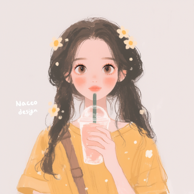 女孩
