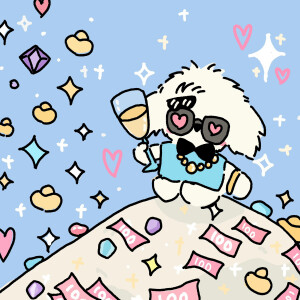 是小动物情头啊！