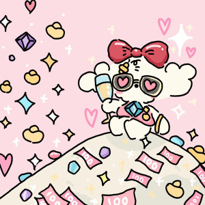 是小动物情头啊！