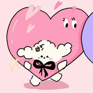 是小动物情头啊！