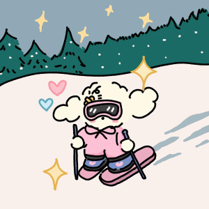 是小动物情头啊！