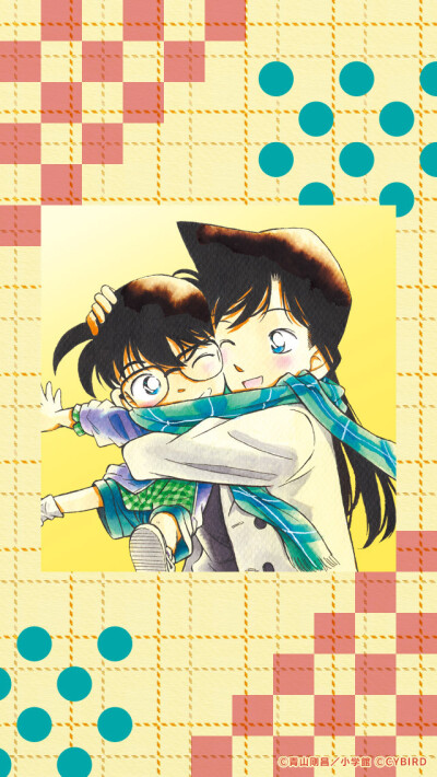 『名侦探柯南』头像·壁纸