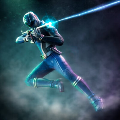 特捜战队刑事连者