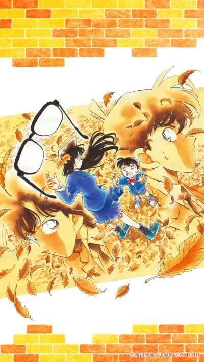 『名侦探柯南』头像·壁纸