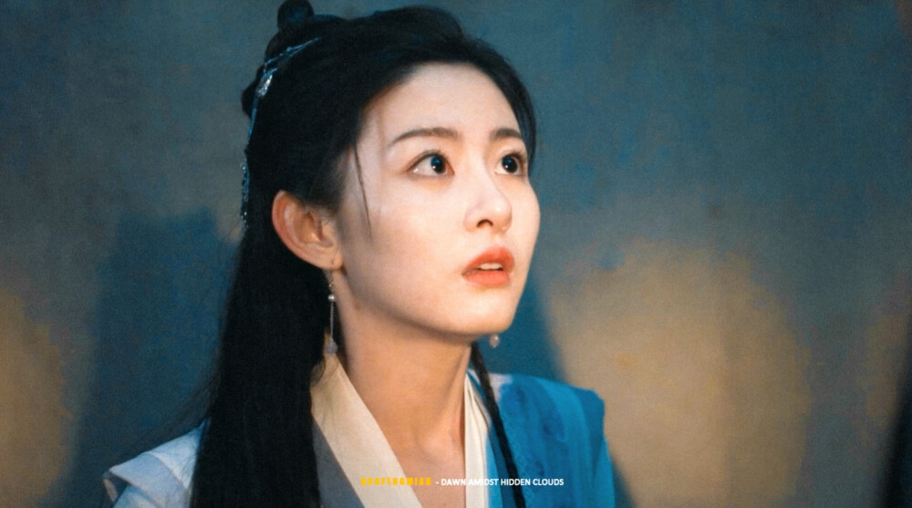 赵晴_兰澈
《探晴安》