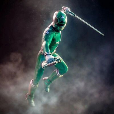 特捜战队刑事连者