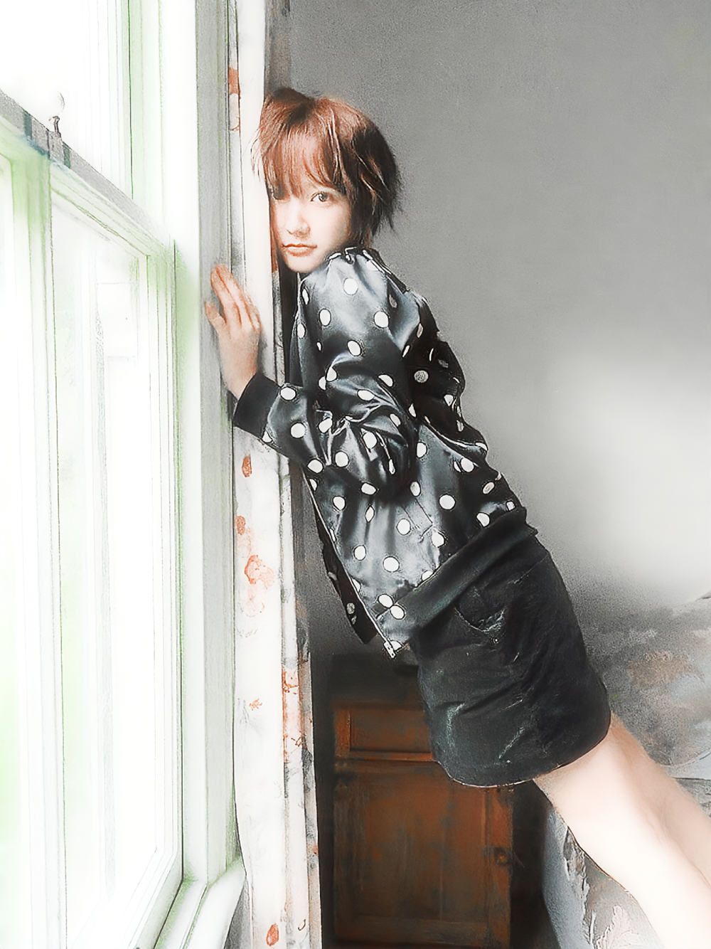 kiii kiii 徐智宥 jiyu