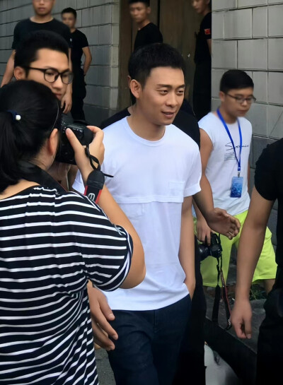 永远为白T译心动/张译