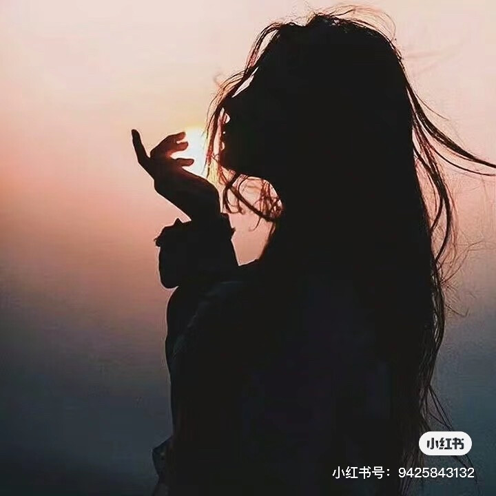 侧颜