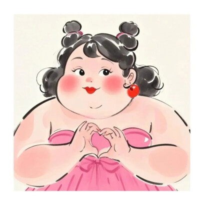 石矶娘娘情侣头像