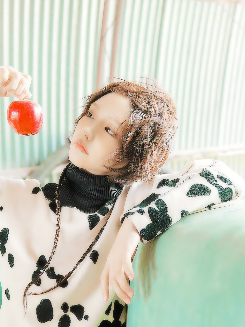 kiii kiii 徐智宥 jiyu