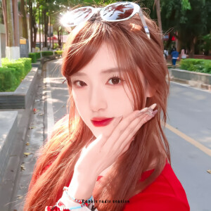 •看镜头૮ .  ̫ . ა