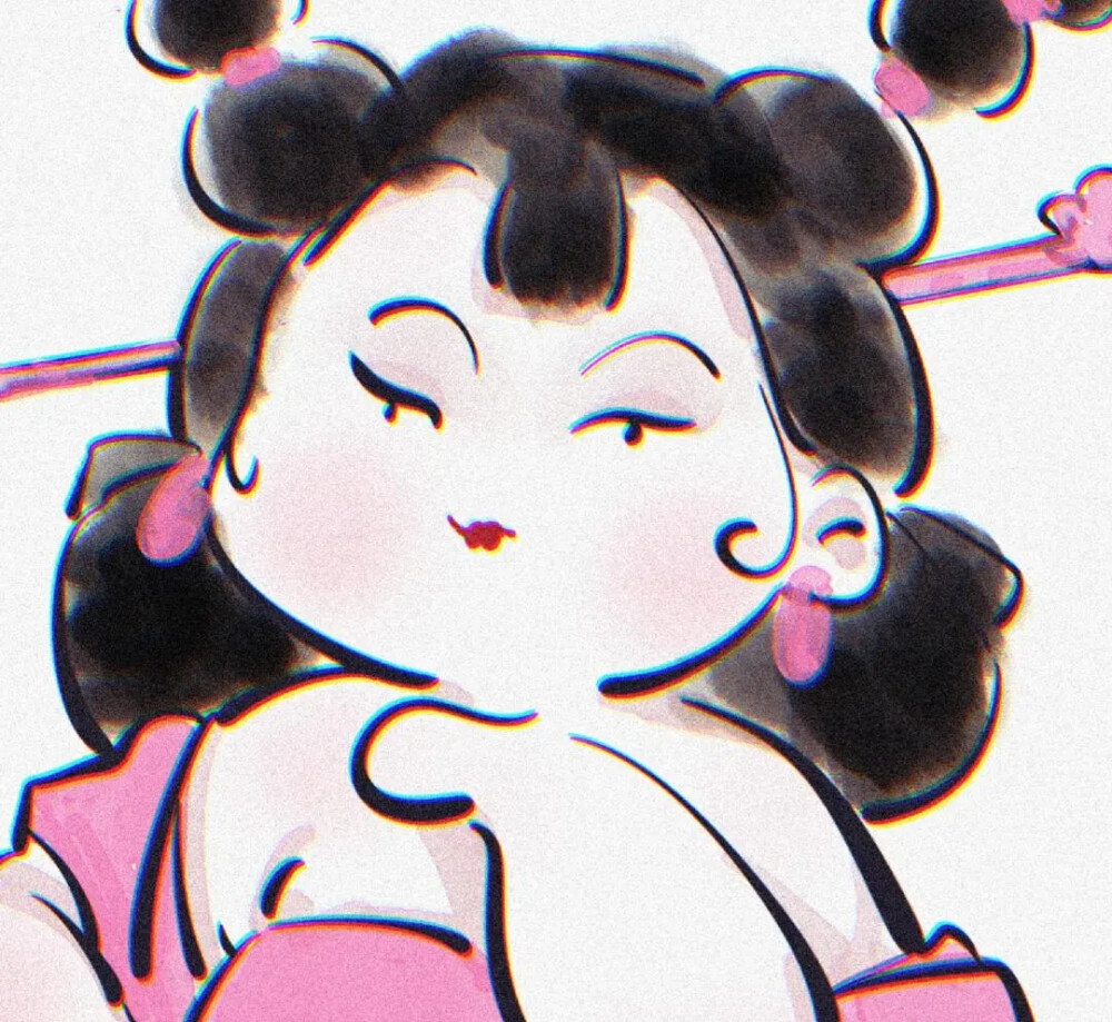 石矶娘娘头像