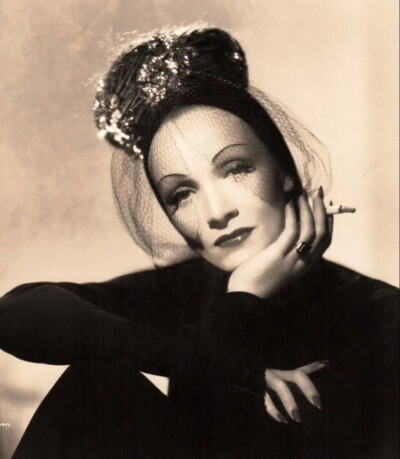 Marlene Dietrich