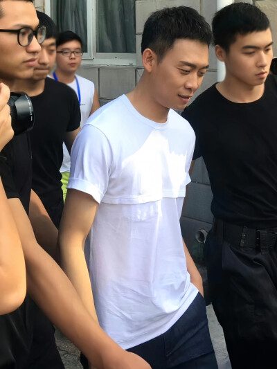 永远为白T译心动/张译
