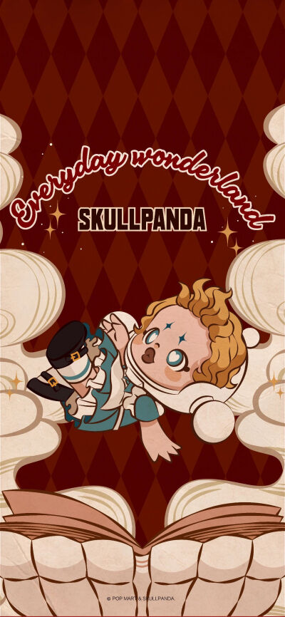 SKULLPANDA