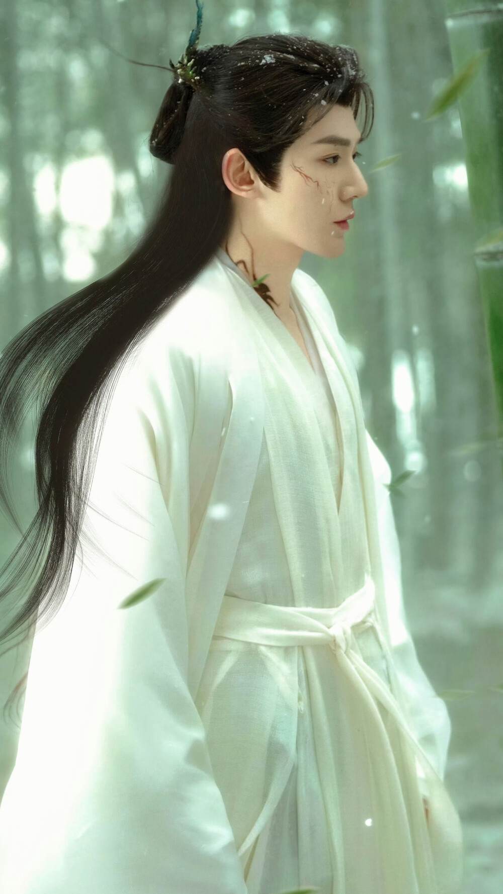 仙台有树 苏易水 邓为