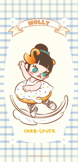 ◤潮流玩具IP◢