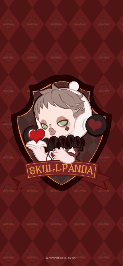 SKULLPANDA