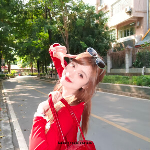 •看镜头૮ .  ̫ . ა