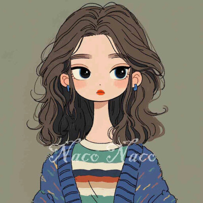 女孩