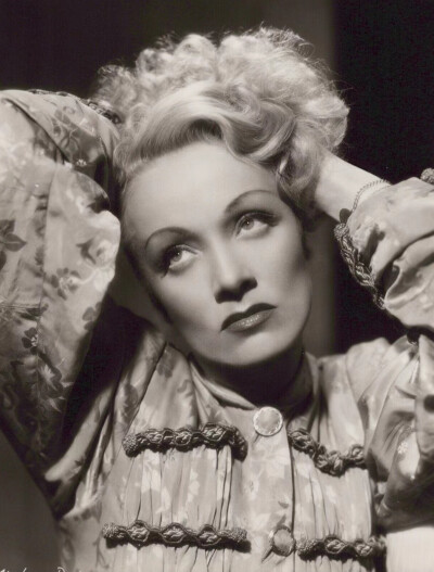 Marlene Dietrich