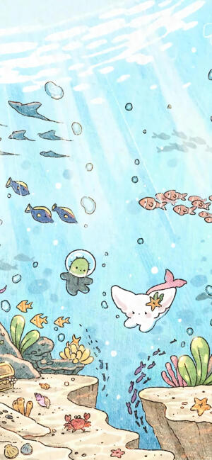 幸福不在别处 当下即是全部♡