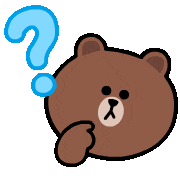 卡通明星 熊大動態表情貼