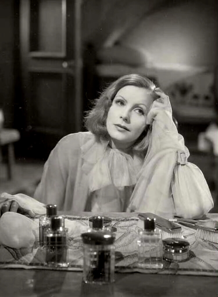 Greta Garbo 