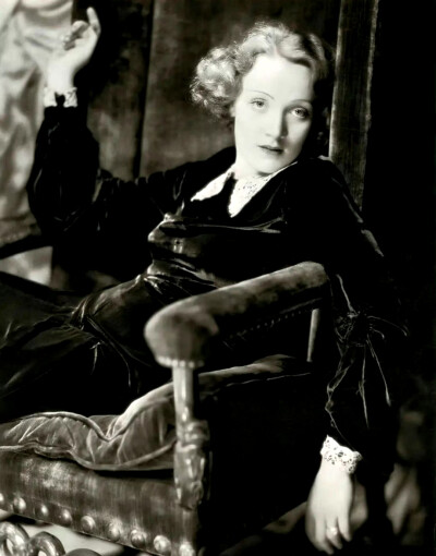 Marlene Dietrich