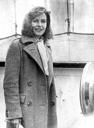 Greta Garbo 