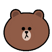卡通明星 熊大動態表情貼