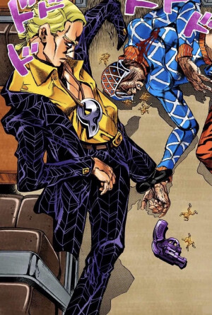 jojo5漫画