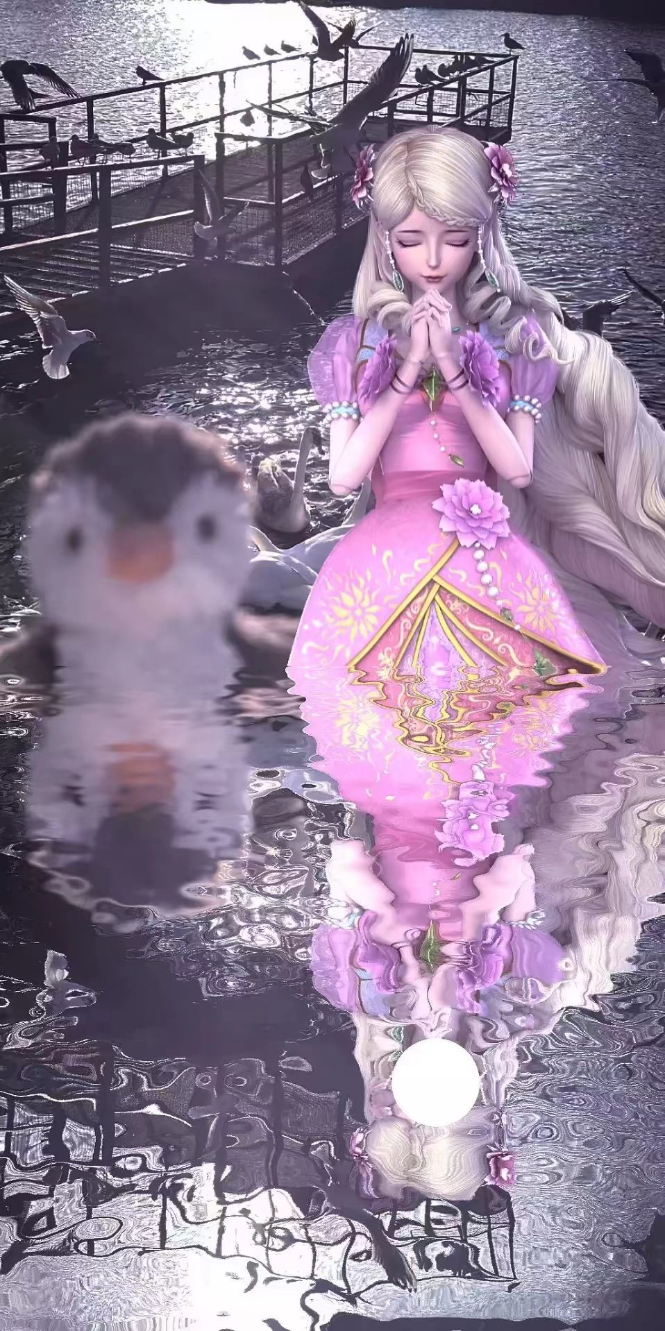 灵公主|叶罗丽精灵梦