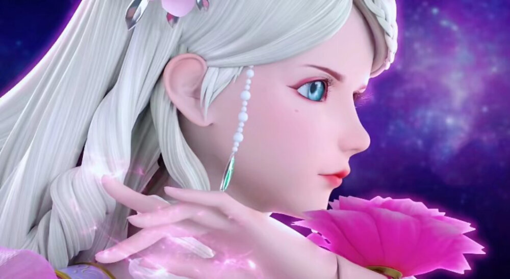 灵公主|叶罗丽精灵梦