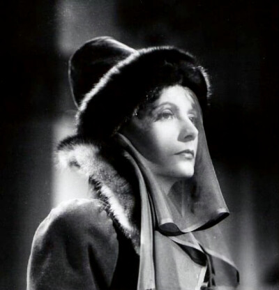 Greta Garbo