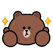 卡通明星 熊大動態表情貼