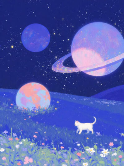 猫的梦幻星球