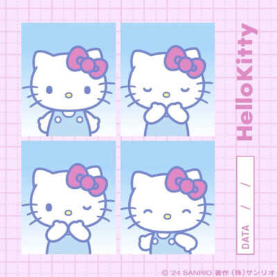 『三丽鸥kitty』头像▪壁纸