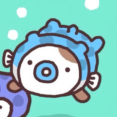 布丁狗双人头像