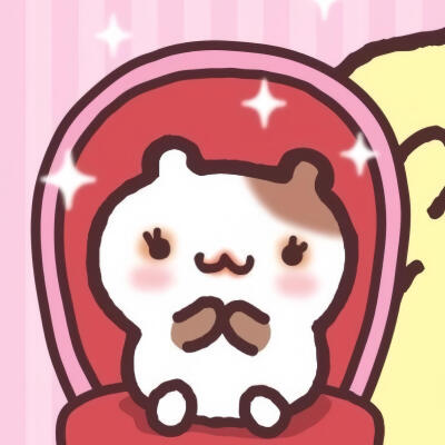 布丁狗双人头像