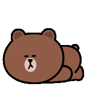 卡通明星 熊大動態表情貼