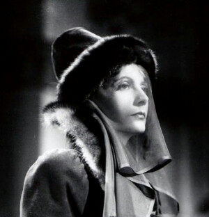 Greta Garbo 