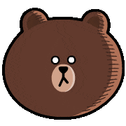 卡通明星 熊大動態表情貼