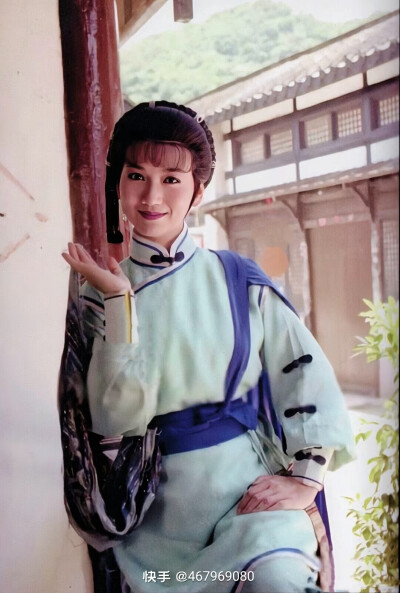赵雅芝